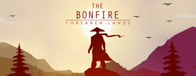 the bonfire banner